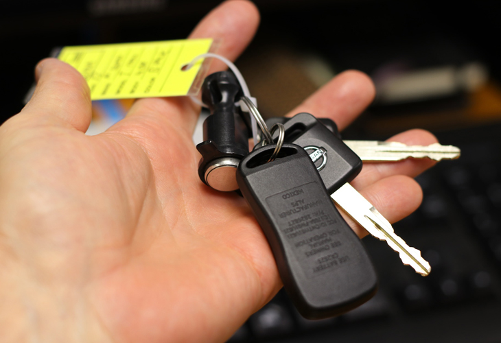 5 Cheap & Quick Ways to Get Replacement Car Keys